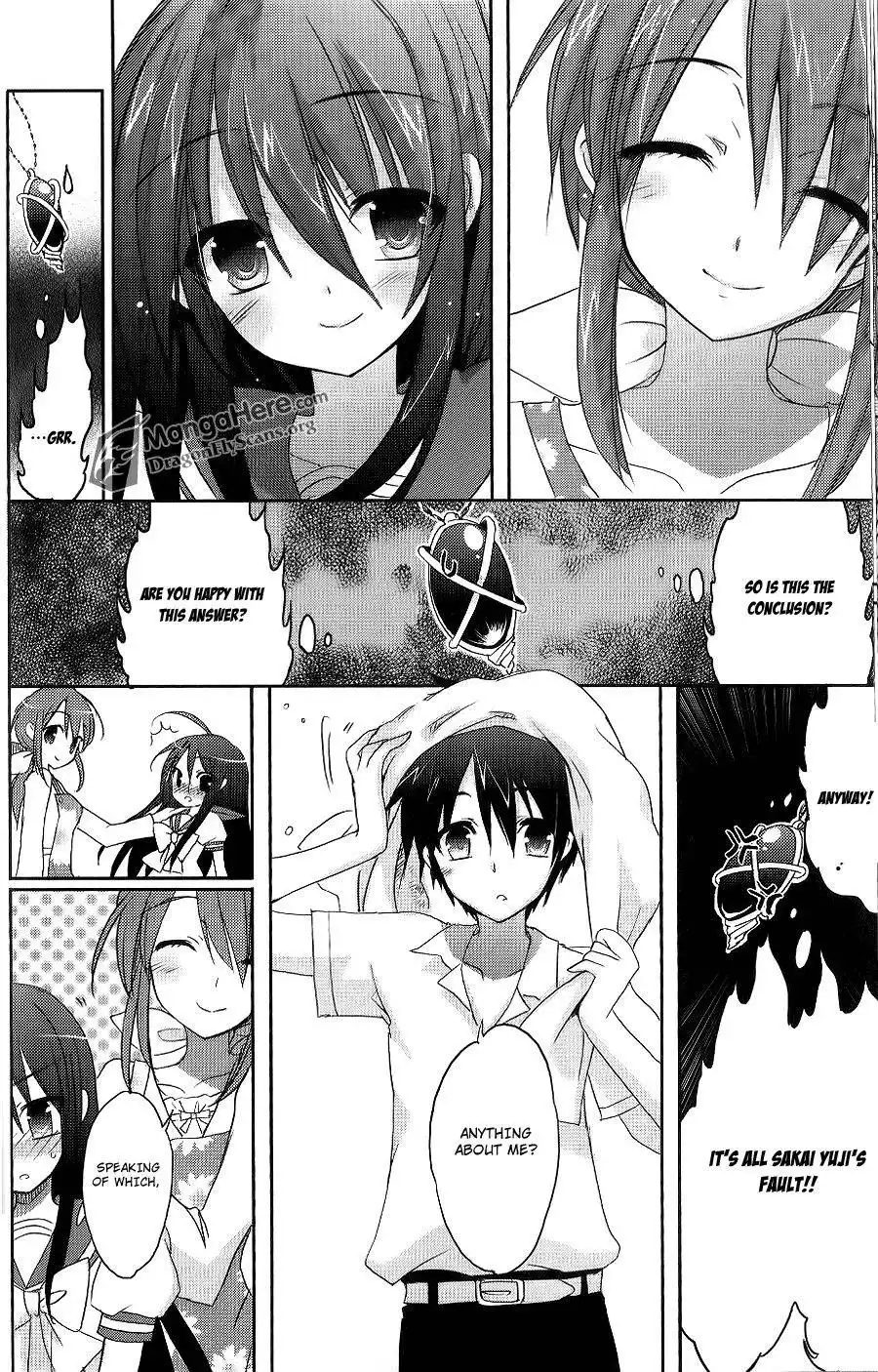 Shakugan no Shana Chapter 42 18